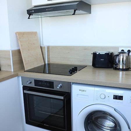 Lili Apartman Le Havre Kültér fotó