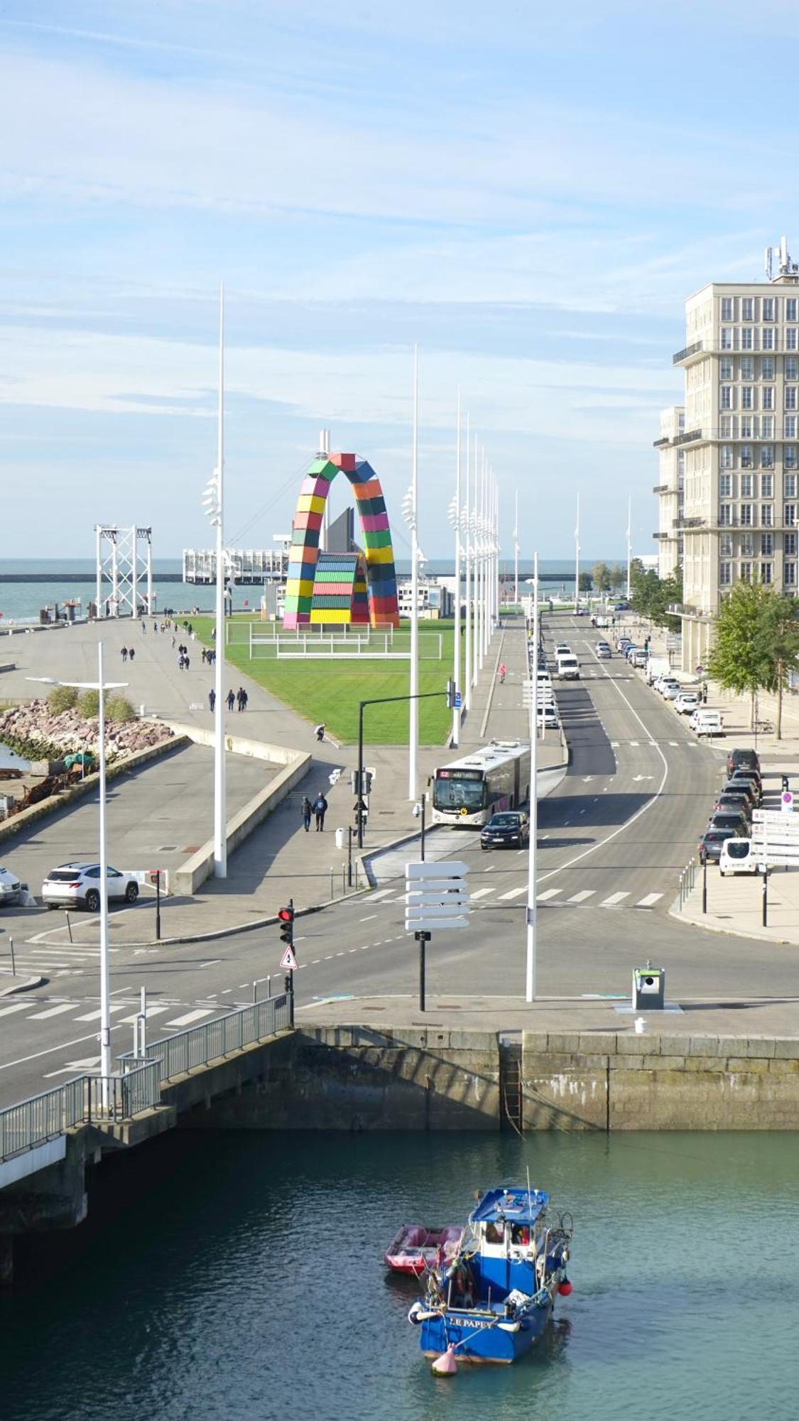Lili Apartman Le Havre Kültér fotó