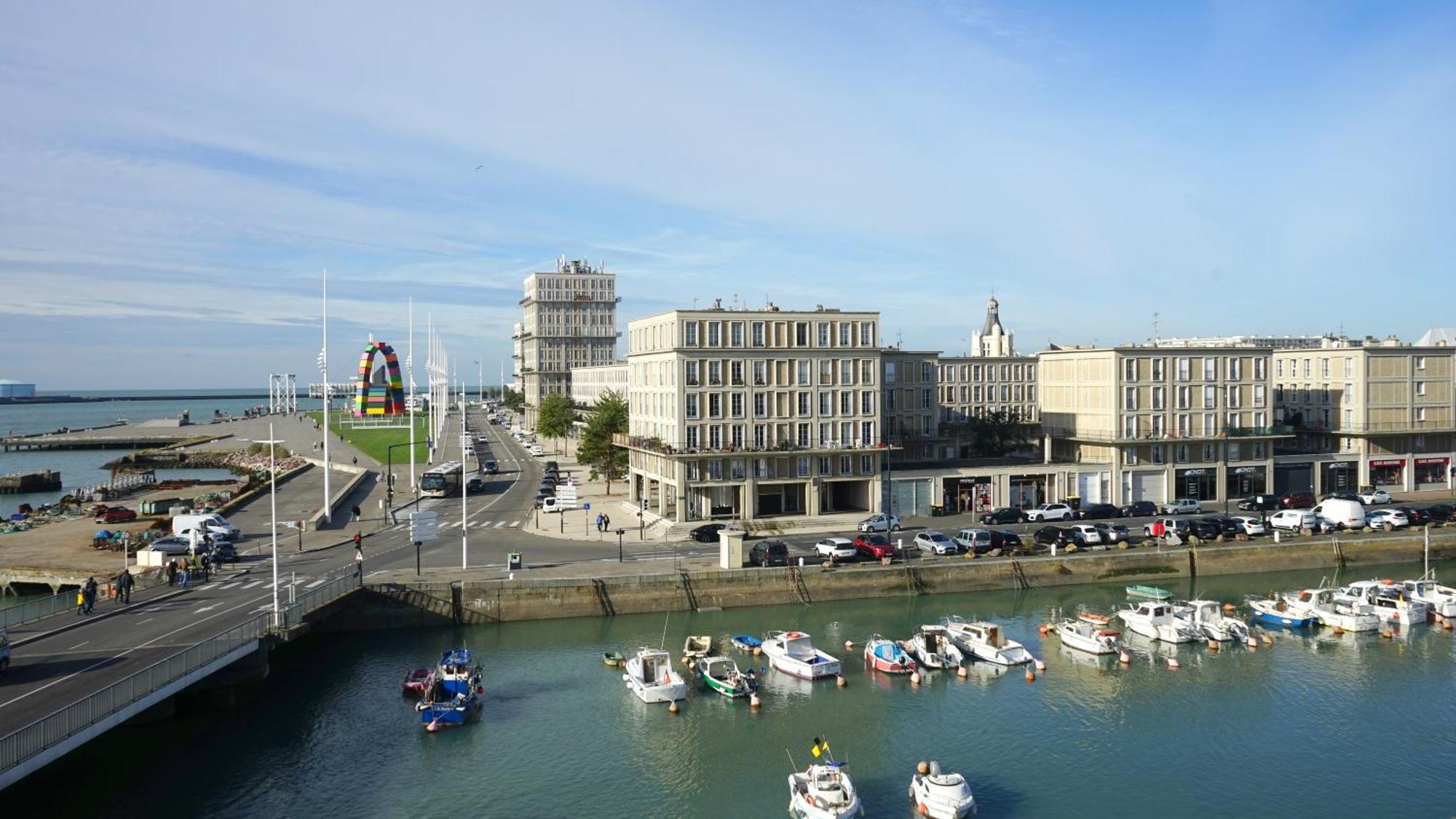 Lili Apartman Le Havre Kültér fotó