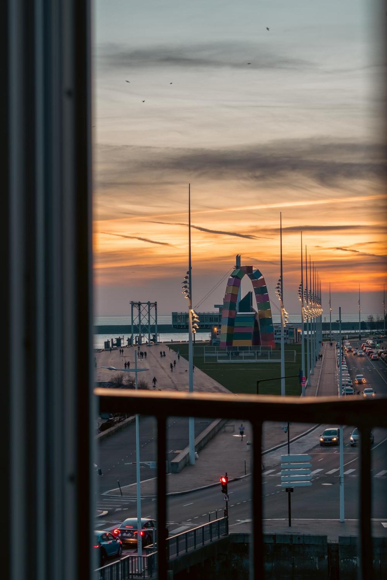 Lili Apartman Le Havre Kültér fotó