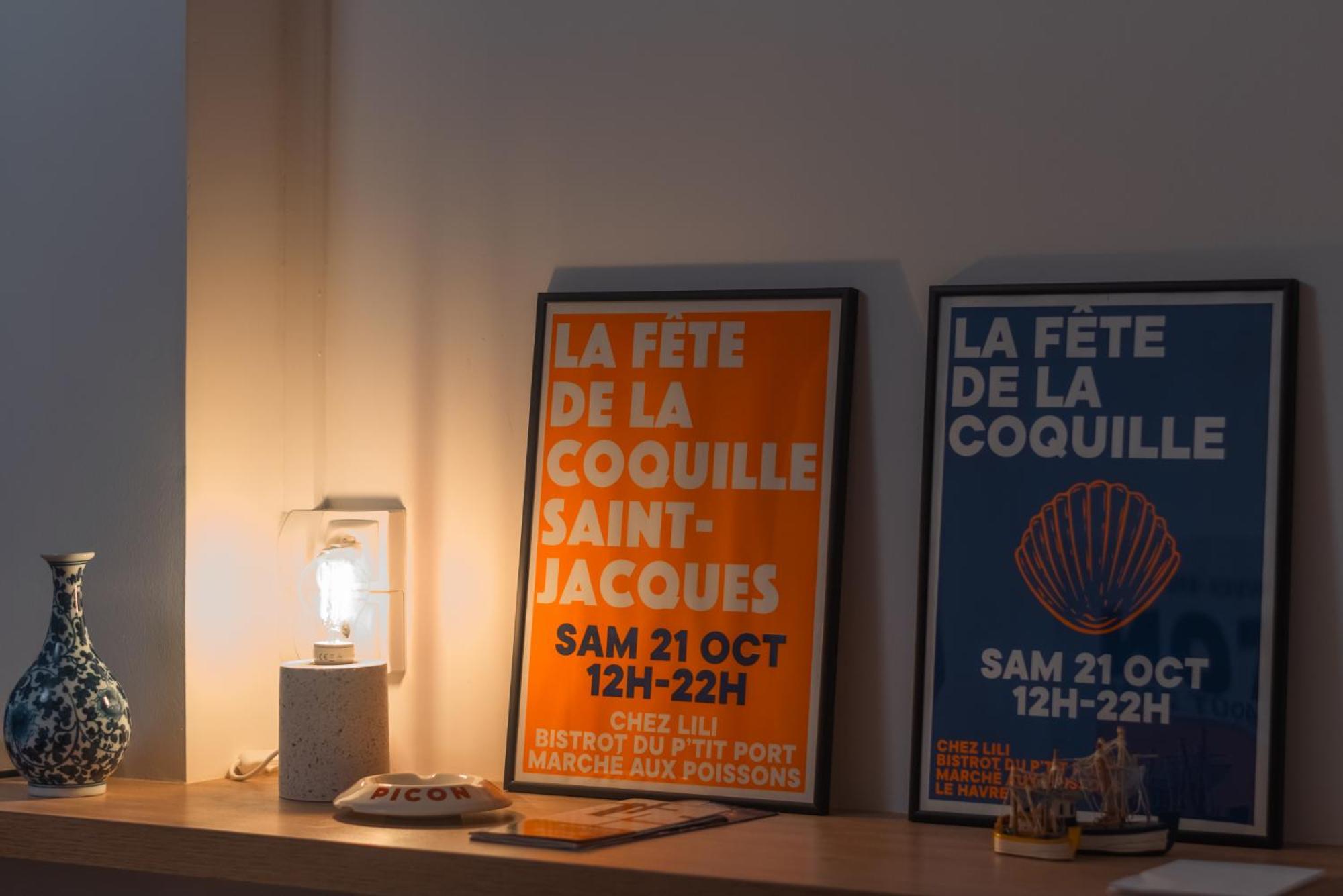 Lili Apartman Le Havre Kültér fotó