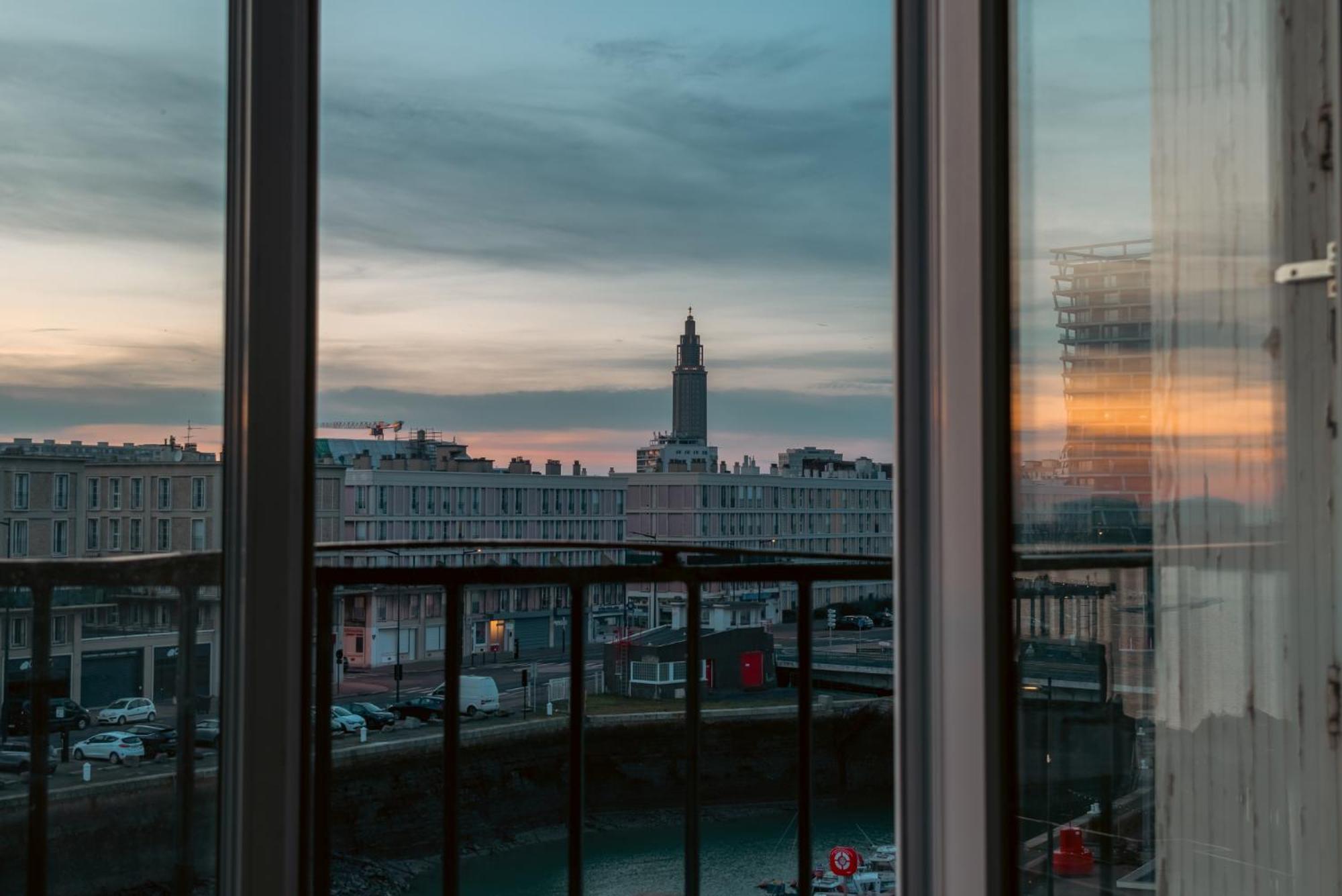 Lili Apartman Le Havre Kültér fotó