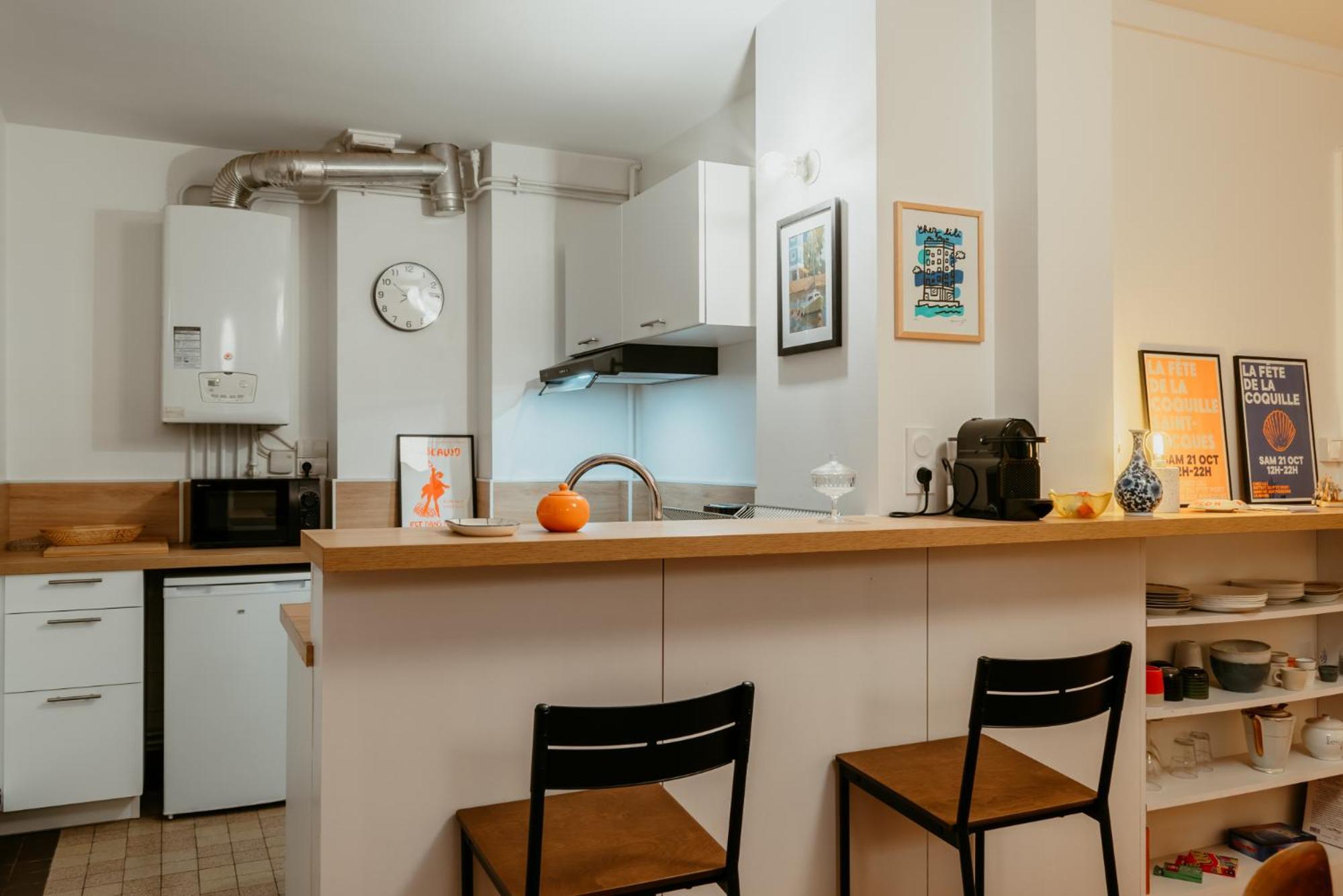 Lili Apartman Le Havre Kültér fotó