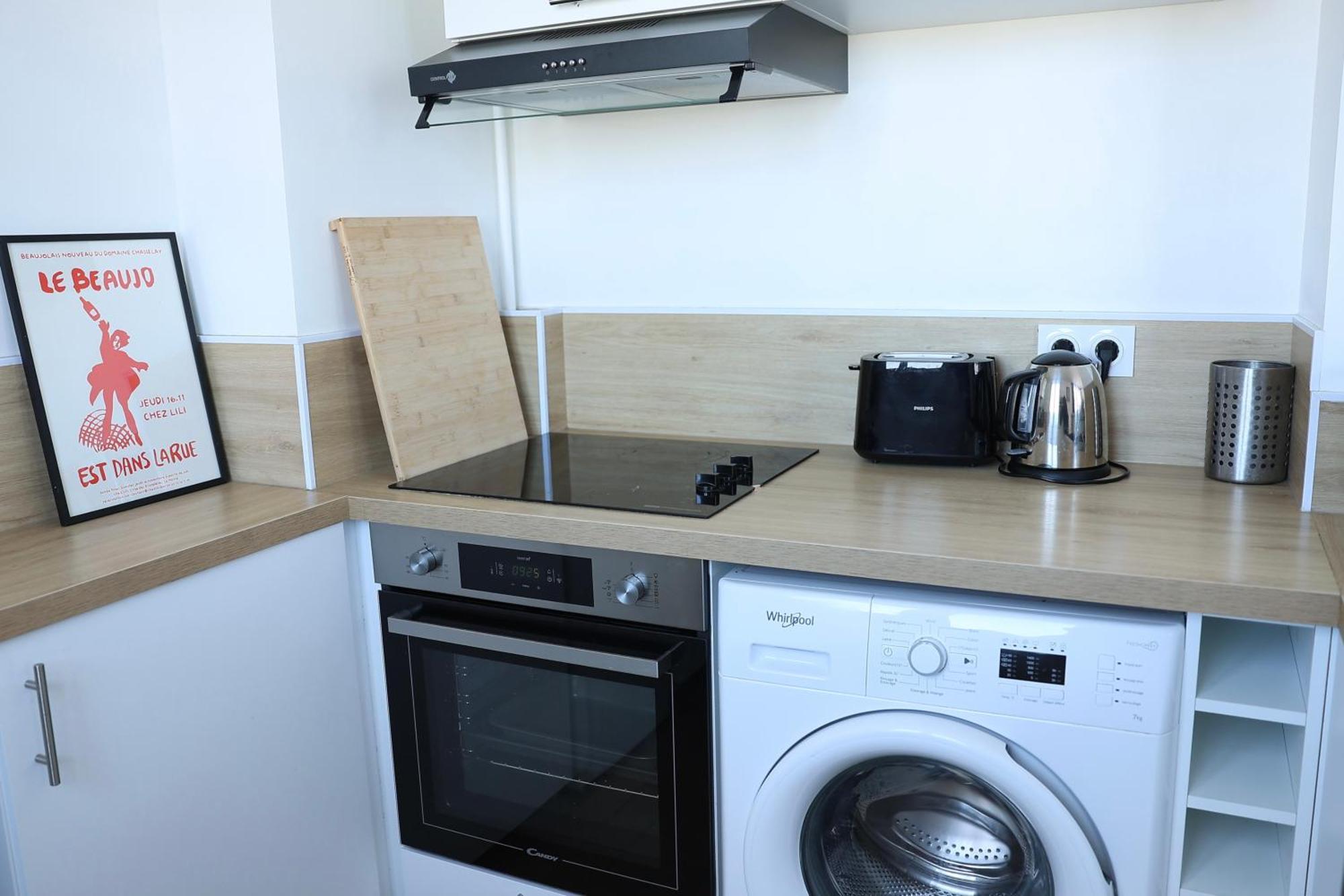 Lili Apartman Le Havre Kültér fotó