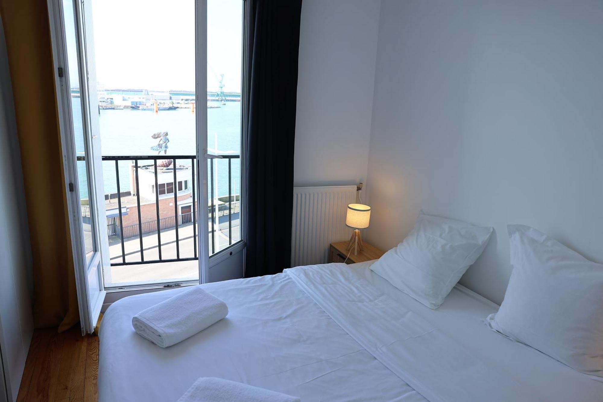 Lili Apartman Le Havre Kültér fotó